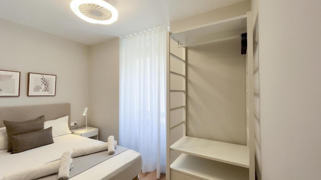 Ttdssa Cervantes Street - Parking In Valencia Midtown المظهر الخارجي الصورة