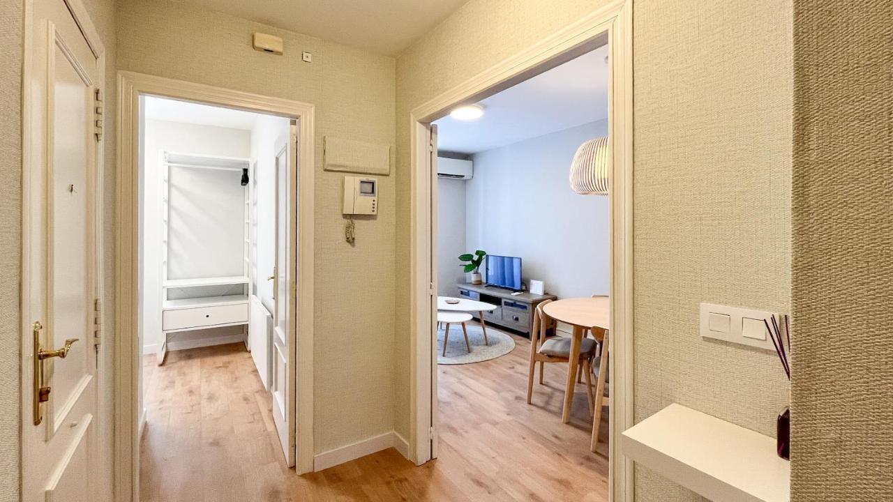 Ttdssa Cervantes Street - Parking In Valencia Midtown المظهر الخارجي الصورة