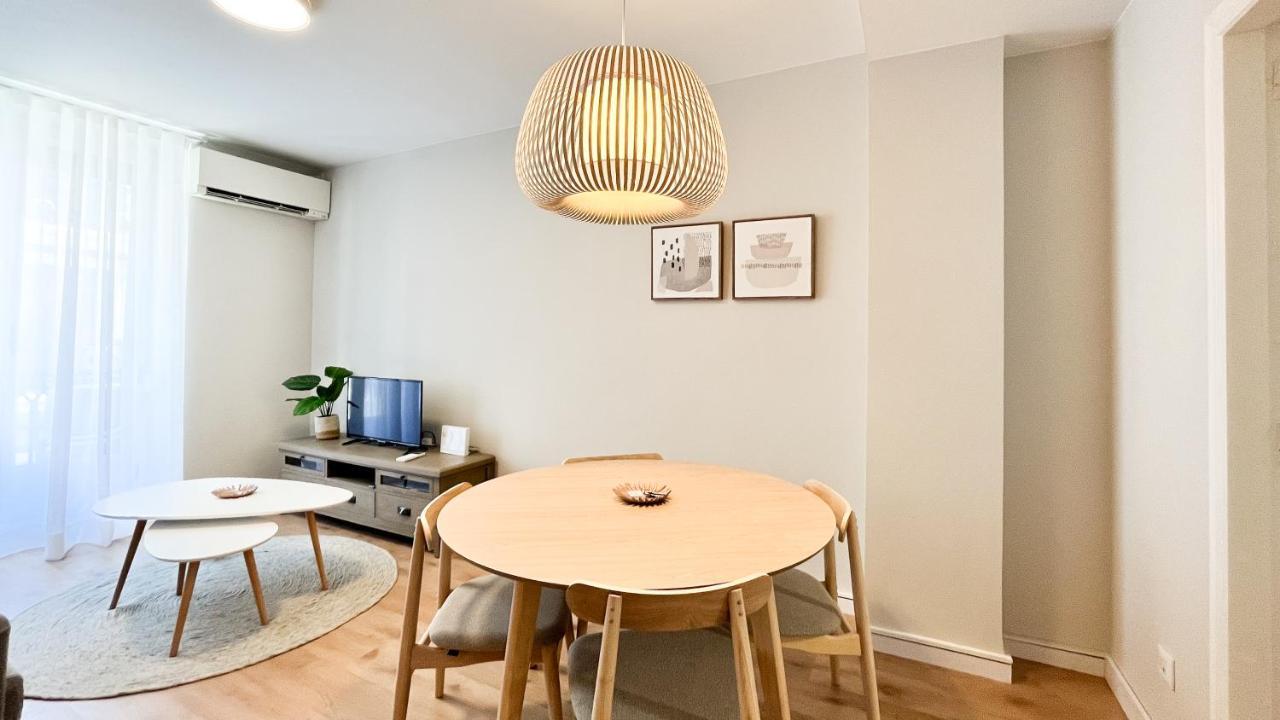 Ttdssa Cervantes Street - Parking In Valencia Midtown المظهر الخارجي الصورة