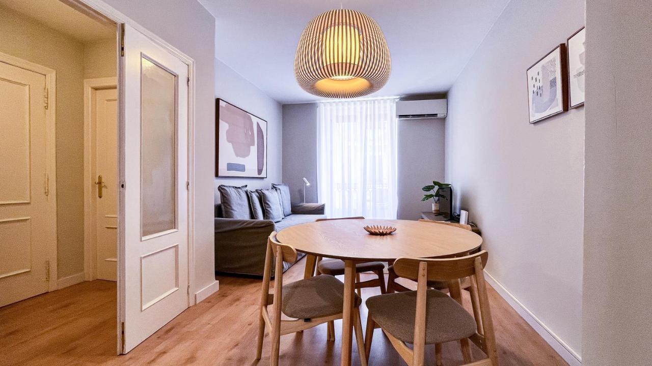 Ttdssa Cervantes Street - Parking In Valencia Midtown المظهر الخارجي الصورة