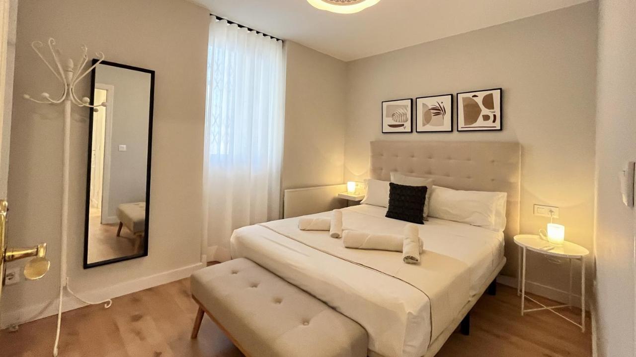 Ttdssa Cervantes Street - Parking In Valencia Midtown المظهر الخارجي الصورة