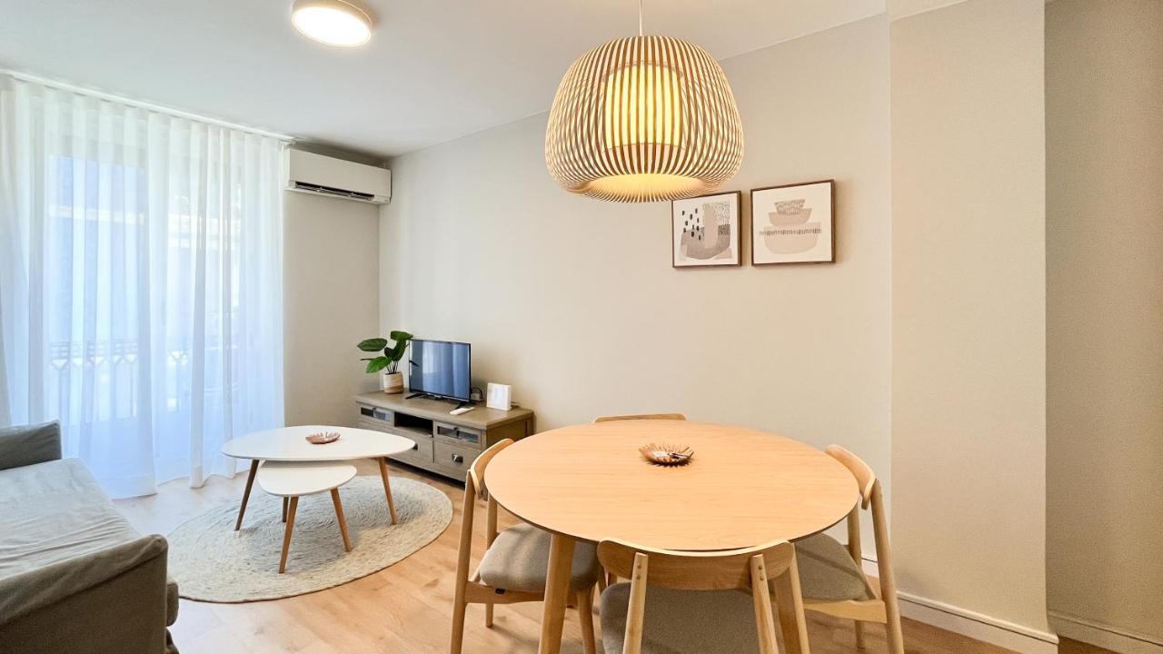 Ttdssa Cervantes Street - Parking In Valencia Midtown المظهر الخارجي الصورة